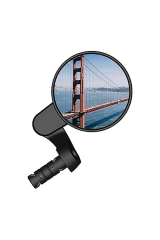 Meachow Me-021b+f Sağ+sol Bisiklet Aynası Mavi Lens 260164