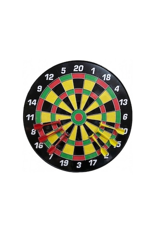 Avessa Mag-10 Manyetik Dart Seti