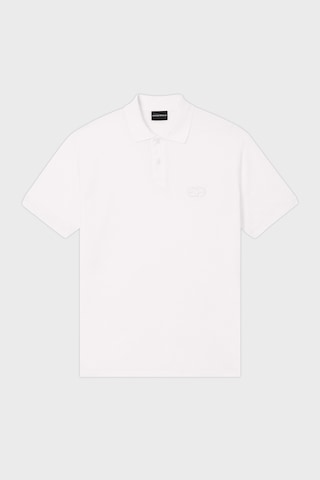 Emporio Armani Erkek Polo Em004579 Af13742 U0003 Beyaz Beyaz