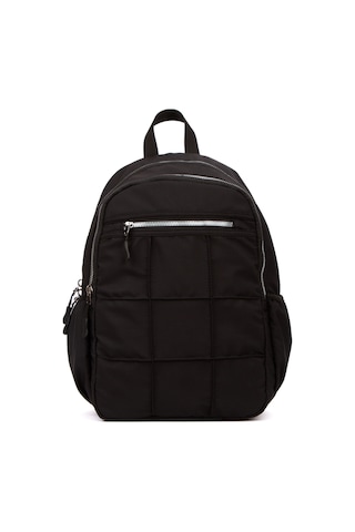 Paqpa Bag Mery Kadın Siyah Sırt Çantası PB200-01 Siyah