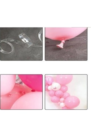 1 Yaş Safari Temalı Folyo Lüks Zincir Balon Set
