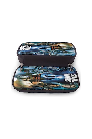 Roblox Erkek Çocuk Kalem Kutuları, Çocuklar İçin Okul Malzemeleri, Tasarımlı Oval Kalem Kutuları, Oyuncular, Erkek, Kız, Gençler İçin Hediyeler, Okul Malzemeleri Th