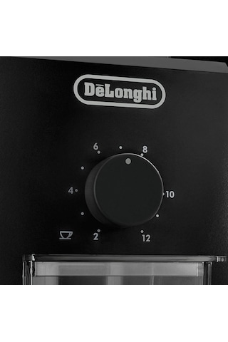 Delonghi KG79 Kahve Öğütücü Siyah
