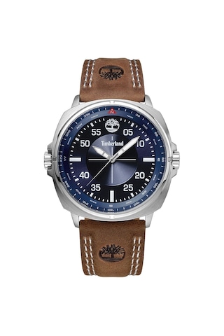 Timberland Tbl.15516js/03 Erkek Kol Saati Metalik