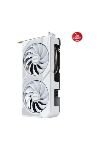 Asus Dual 16gb Rtx 5060 Ti 016g Gddr7 128bit Whıte Edıtıon