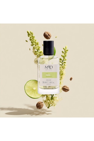 Mad A102 Selective Erkek Parfüm EDP 50 ML