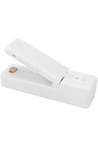 Suntek Mini Çanta Mühürleyen Usb Şarj Edilebilir Beyaz Beyaz