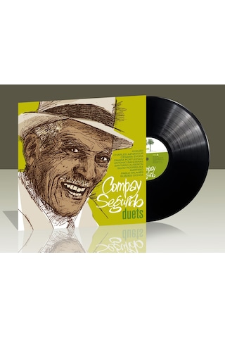 Compay Segundo - Duets / 2 X Plak