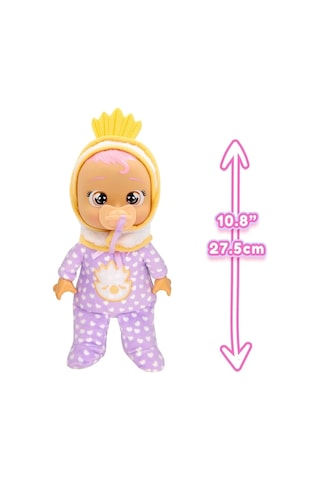 Cry Babies Ağlayan Yumuş Newborn Bebekler - Lexi