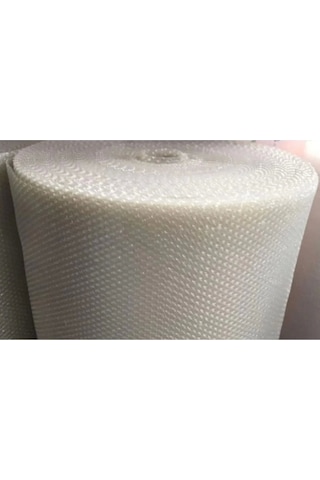 Kalın Balonlu Naylon 100cm X 10 Metre 70 Gr Esmer Renkli Pat Pat Naylon Ambalaj Taşınma Naylonu