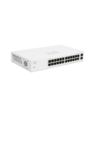 Cisco Business CBS110-24T 24-port Gigabit Ethernet Switch
