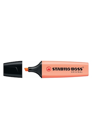 Stabilo Boss Original Pastel Turuncu Fosforlu Kalem 70/126 Turuncu