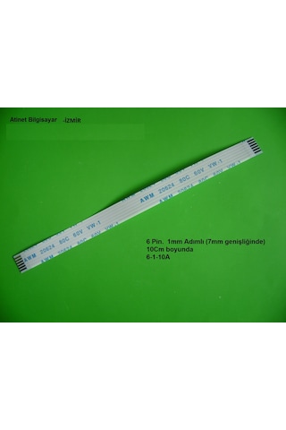 Hp Pavilion 15-P Serisi 15-P151Nt Touchpad Flex Kablosu 6-1-10A