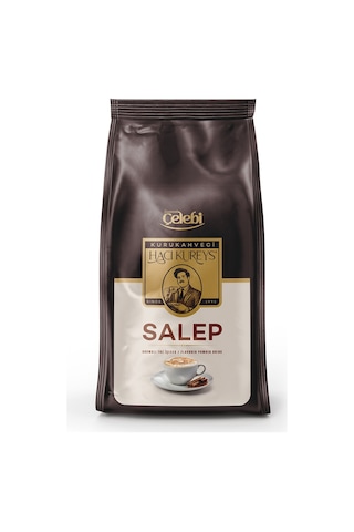 Salep 1 Kg - Yumuşak İçim Tarçınlı Sahlep Hazır