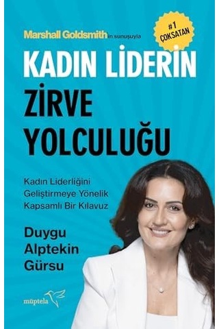 Kadın Liderin Zirve Yolculuğu