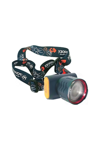 Powerdex 30w 2200 Lümen Şarj Edilebilir Kafa Lambası Pd-1472