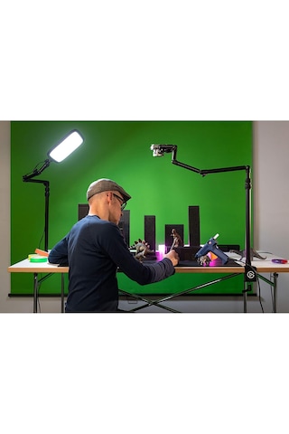 Elgato Master Mount L Çok Bağlantılı Taşıyıcı Stand/ayak, 55cm -
