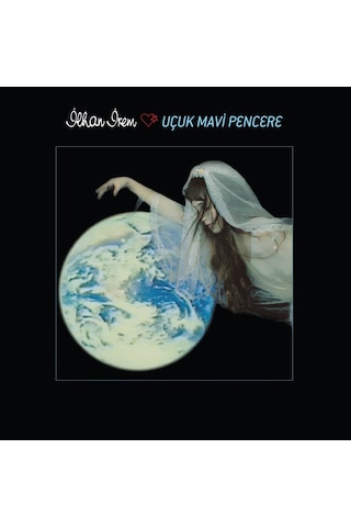 İlhan İrem Uçuk Mavi Pencere - Plak