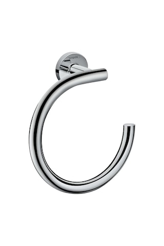 Hansgrohe Logis Halka Havluluk Krom