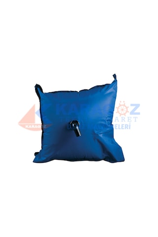 PLASTİMO ŞİŞME SU TANKI 50LT 70X70CM