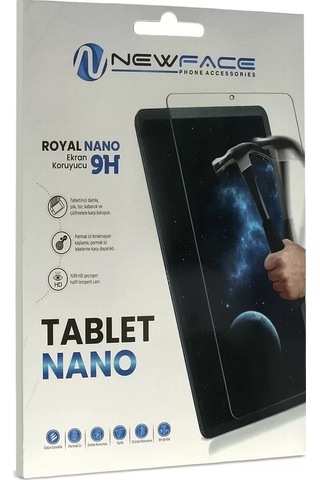 Newface Samsung Galaxy X810 Tab S9 Plus 12.4 Tablet Royal Nano