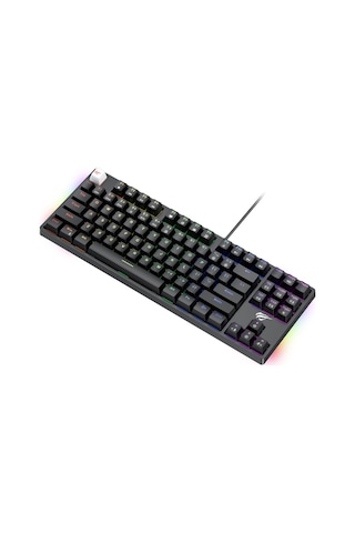 Havit Gamenote KB890L Blue Swich Rgb Mekanik Klavye