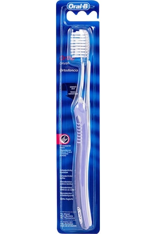 Oral-B Pro-Expert Clinic Line Ortho Brush Diş Fırçası Soft