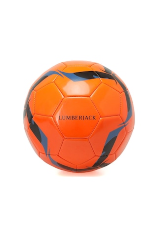 Lumberjack Bl-cr Dikişli 5 Numara Futbol Topu 667800001217 27 Turuncu