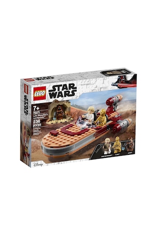 LEGO® Star Wars 75271 Luke Skywalker'ın Kara Motoru 236 Parça