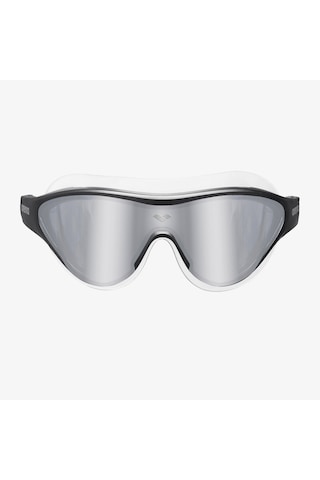 Arena The One Mask Unisex Aynalı Gri Antrenman Gözlüğü - 004308 Gri