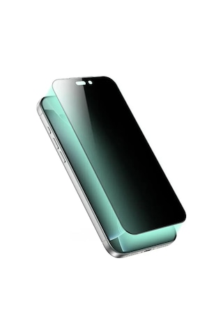 Apple iPhone Uyumlu 17 Air Anti-statik Hayalet Cam Ekran Koruyucu
