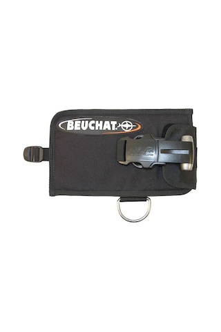 Beuchat Bc Tek Teknik Denge Yeleği Ağırlık Cebi Kit Siyah