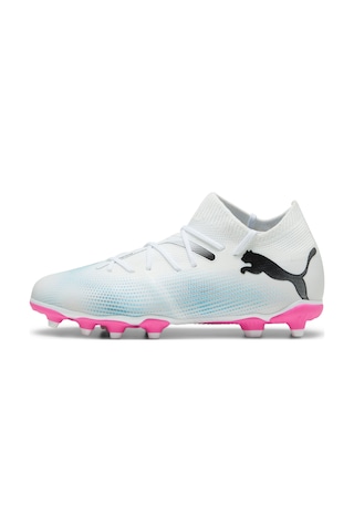 Puma Future 7 Match Fg/ag Genç Krampon 107729 01 Beyaz