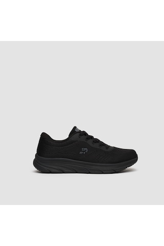 Jeep Shoes Flow Erkek Siyah Ayakkabı