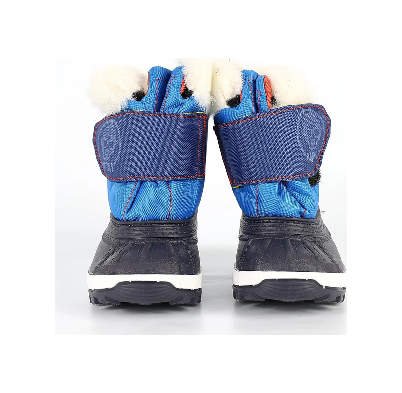 Boatilus Joggy 04-b Turquoise Blue Erkek Çocuk Bot Mavi