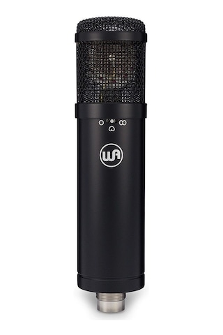 Wa-47jr Se: Siyah 47 Stili Transformatörsüz Vintage Fet Kondenser Mikrofon - Studio Essentials