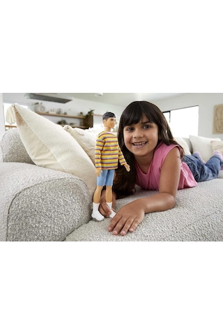 Barbie Yakışıklı Ken Bebekler Grb91