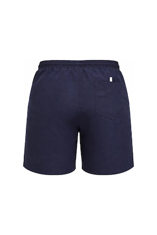 Reebok Rıstof Short Lacivert Erkek Deniz Şortu