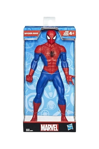 Hasbro Marka: E6358 Marvel Spider-Man 9,5 Inç Figür, +4 Yaş