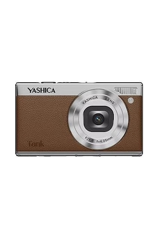 Yashica Tank R50 Dijital Fotoğraf Makinesi