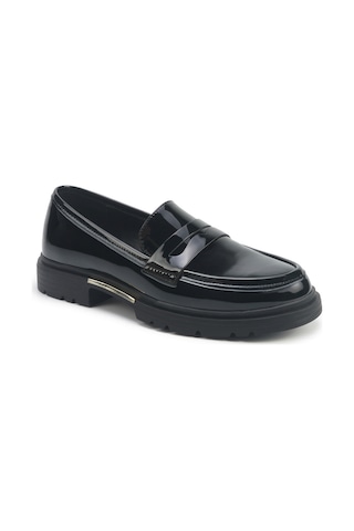 Nine West Popup 5pr Siyah Kadın Loafer 000000000102012269 Siyah