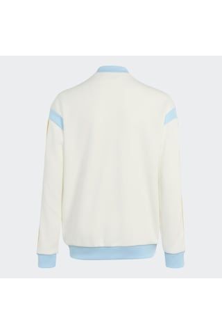 Adidas Kh2863 Messı Hot Ttopy Messi House Of Tiro Çocuk Eşofman Üstü Bej