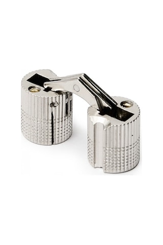 Duoton Yuvarlak Görünmez Masa Mobilya İçin 18, Doğal