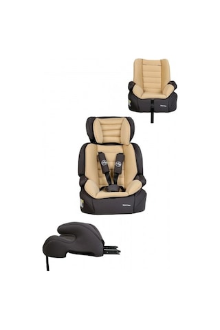 Maxi Taxi More Fix Isofixli Bej 9-36 kg Oto Koltuğu