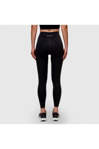 New Balance Lifestyle Kadın Siyah Pantolon Wnp1428-bk 001