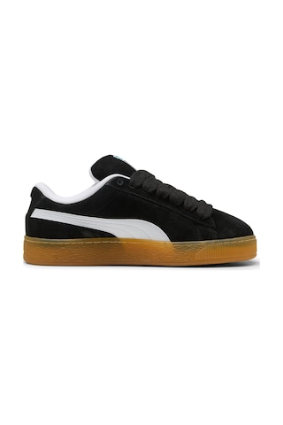 Puma Suede Xl Dark Rısk Ayakkabı 401348 01 Siyah