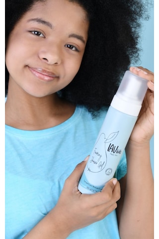 Lav Kids Çocuk Köpük Duş Jeli 200 ML