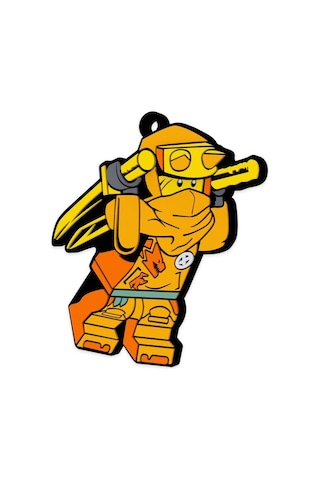 Lego Ninjago 53346 Arin Silicone Magnet