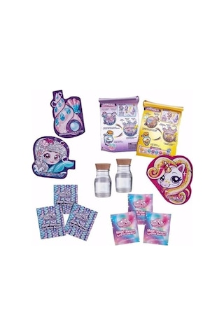 Zuru Oosh Slime Sürprizi S1 Sarı
