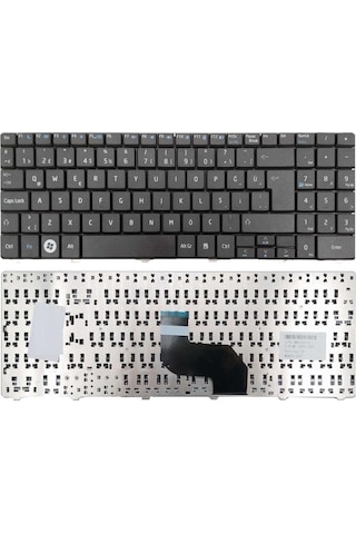 Casper Nirvana H36, A15 Serisi Notebook Klavyesi - Siyah Tr / Kl0485ctr